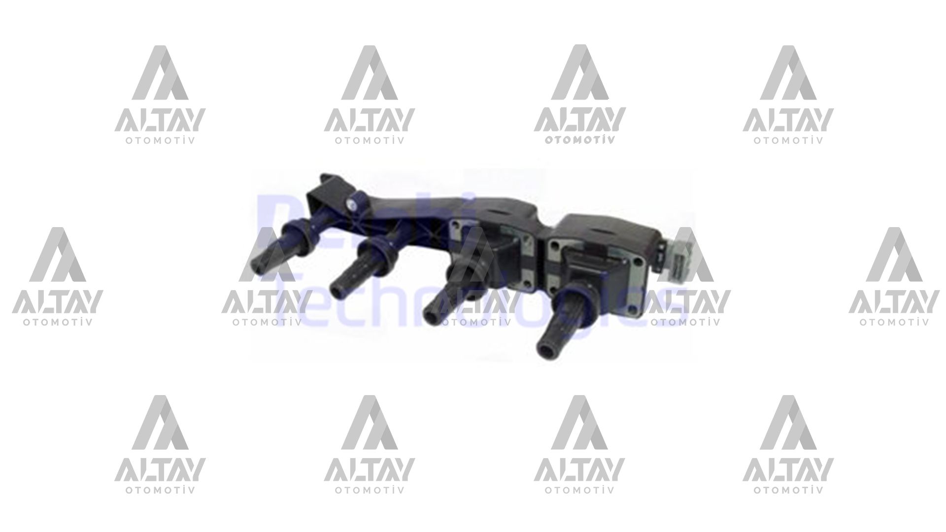 Citroen C4 Ateşleme Bobini 2004-2009